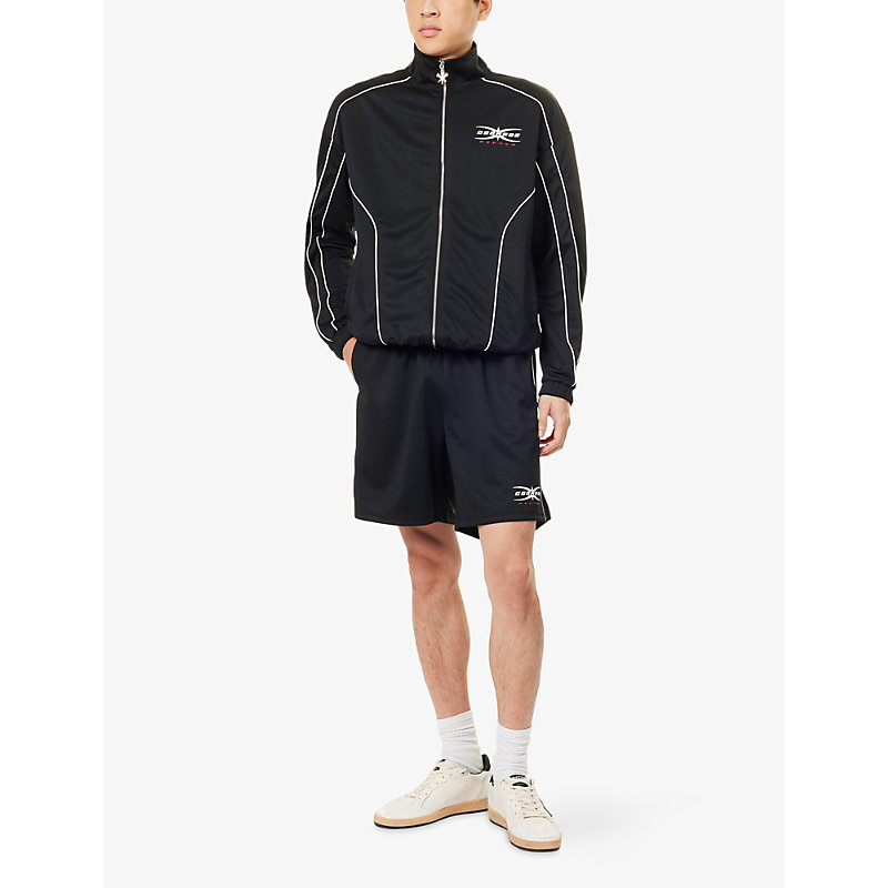 Mens Finish Line Cotton Shorts