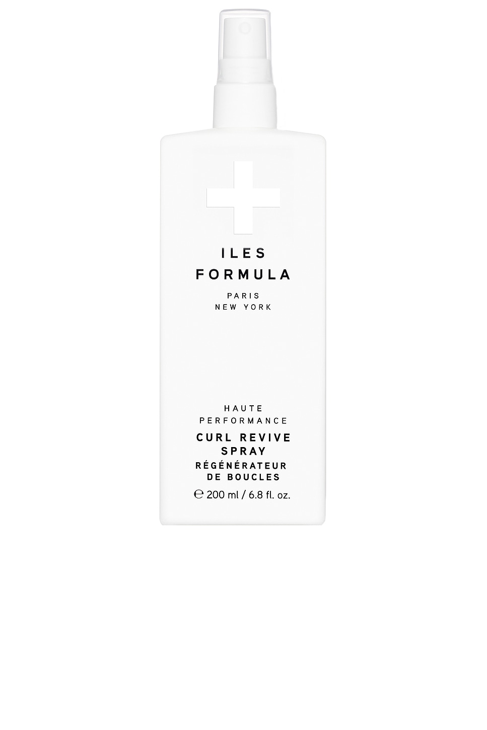 Iles Formula Curl Revive Haute Performance in Beauty: NA