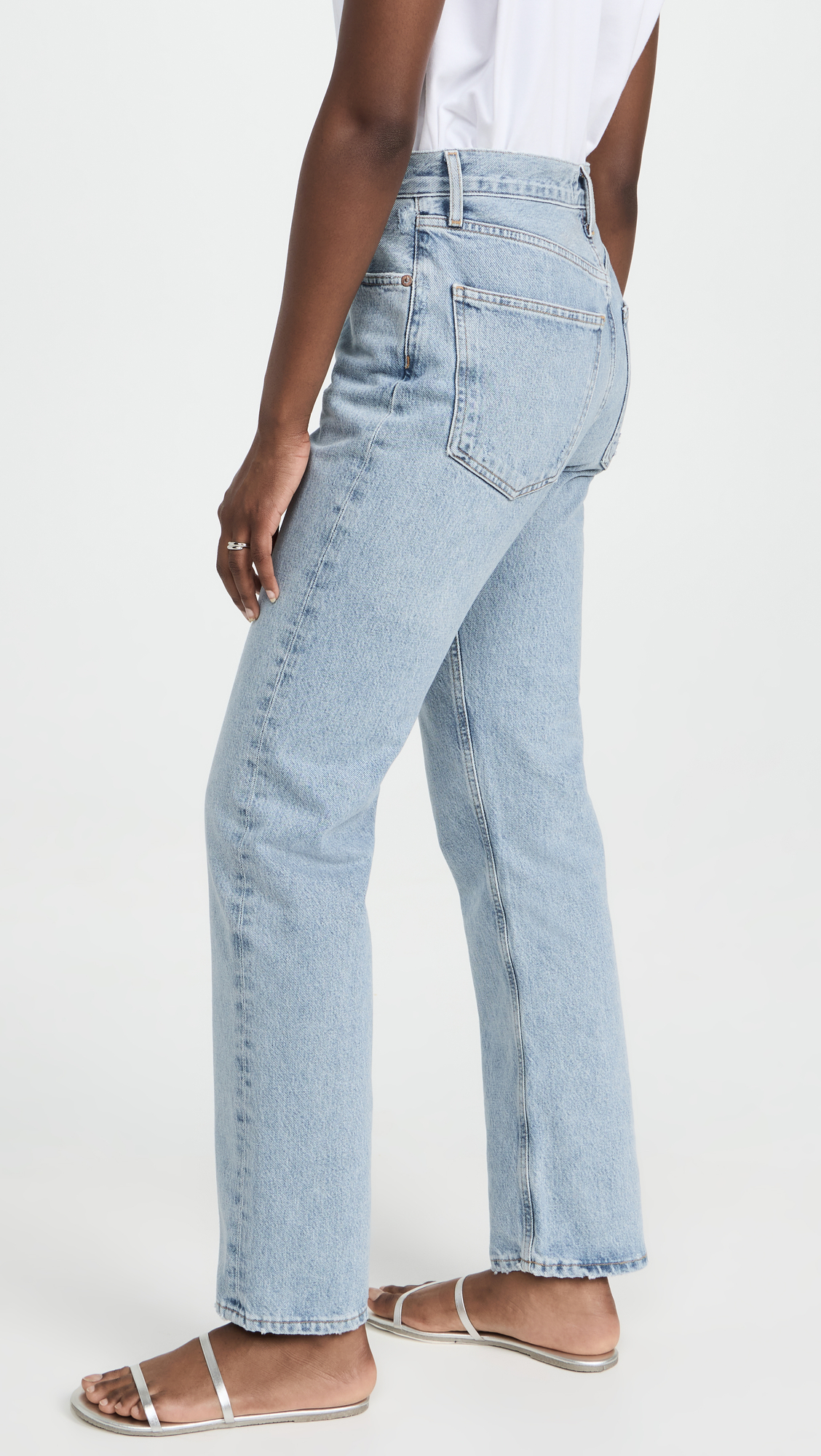 Lana Mid Rise Jeans