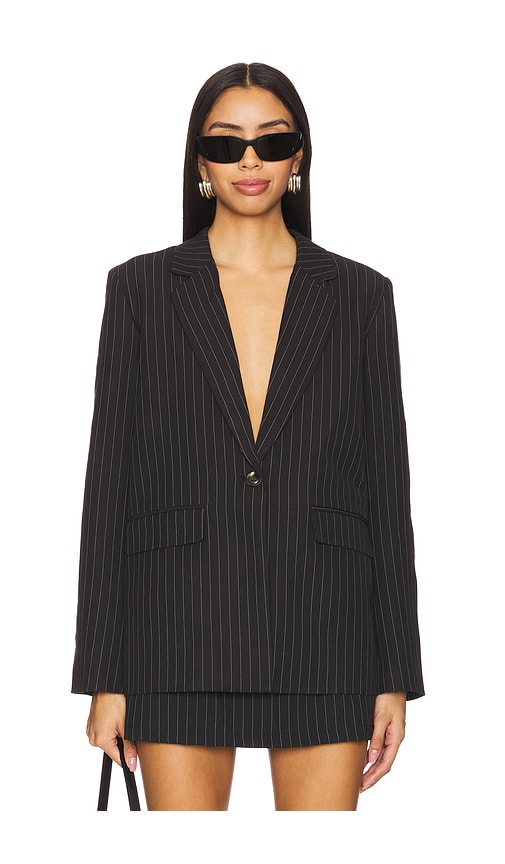 SNDYS Zadie Blazer in Black. -  XXS also in L, M, S, XL