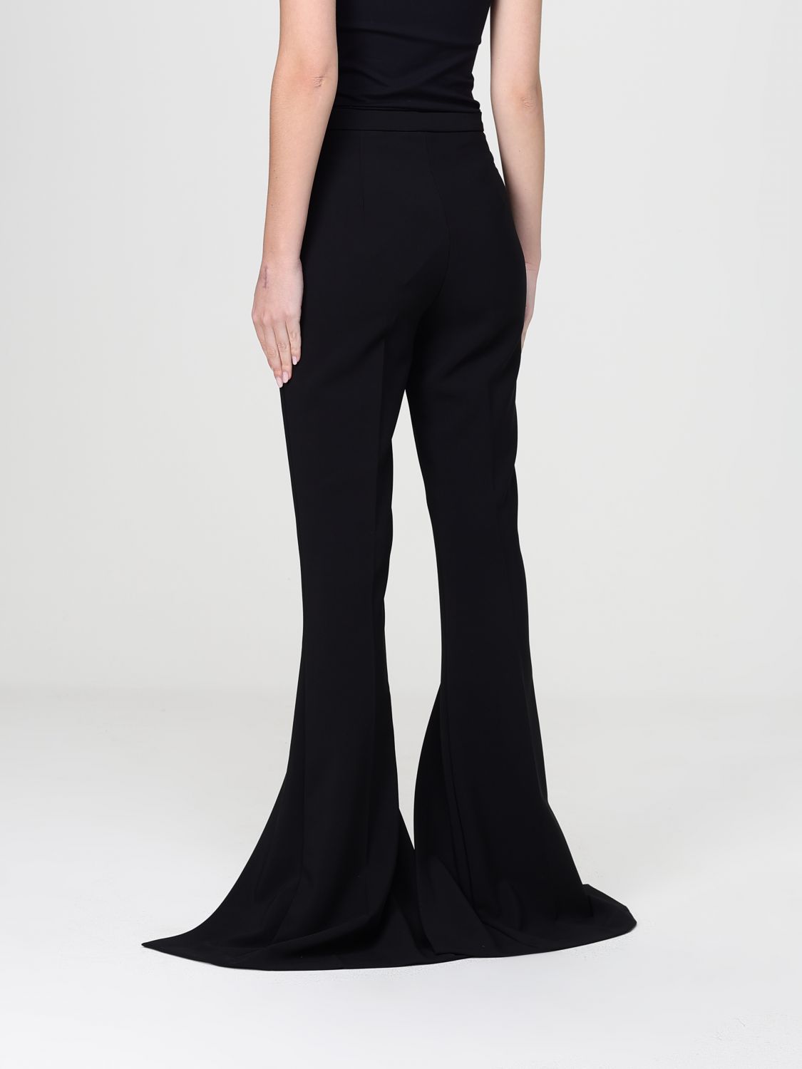Pants Woman color Black