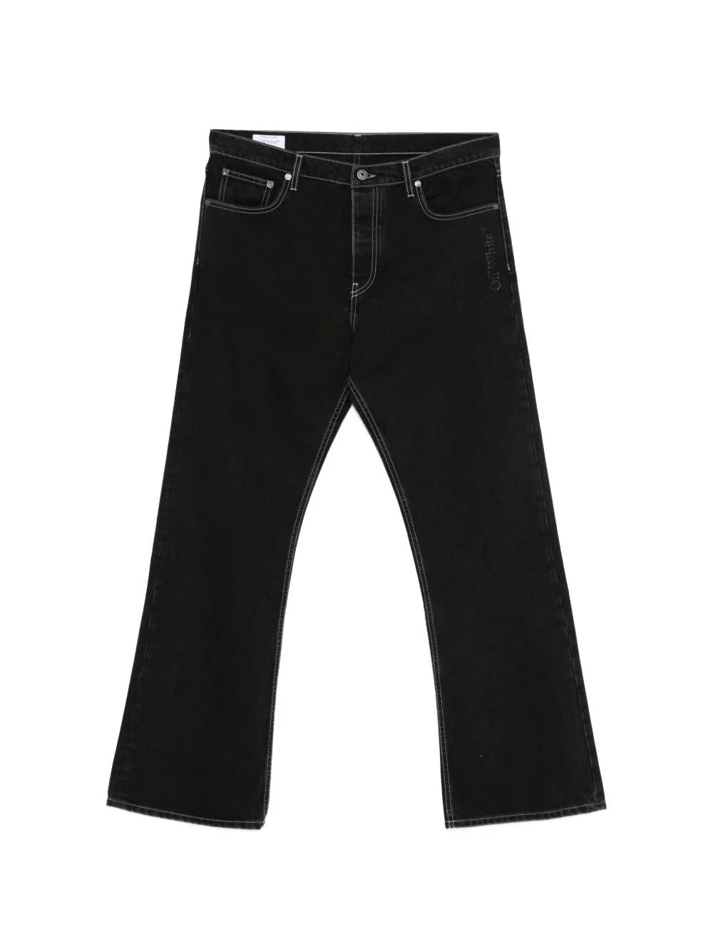 Men's Slim Fit Half Arrow Pants