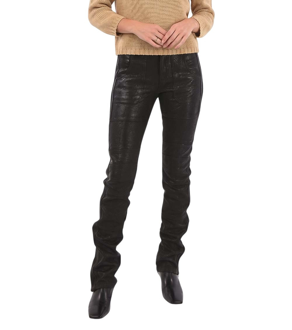 Black Skinny Pants