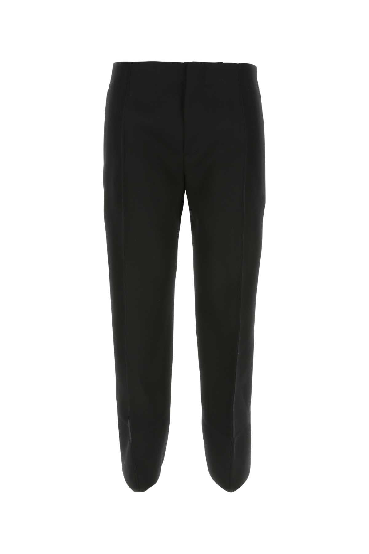Trousers — Black