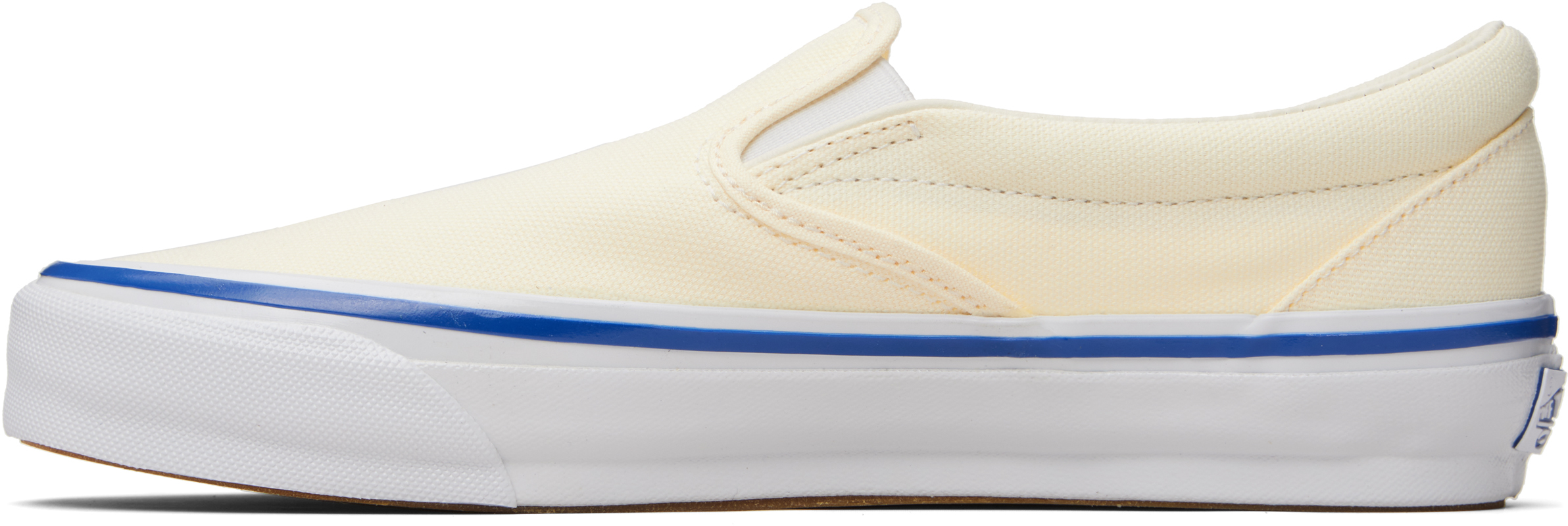 Off-White LX Slip-On Reissue 98 Sneakers