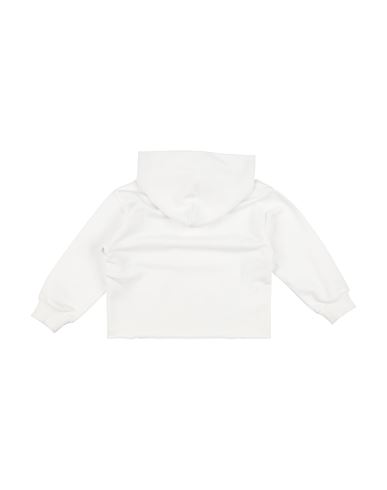 Kid Girl Sweatshirt White Size 12 Organic cotton