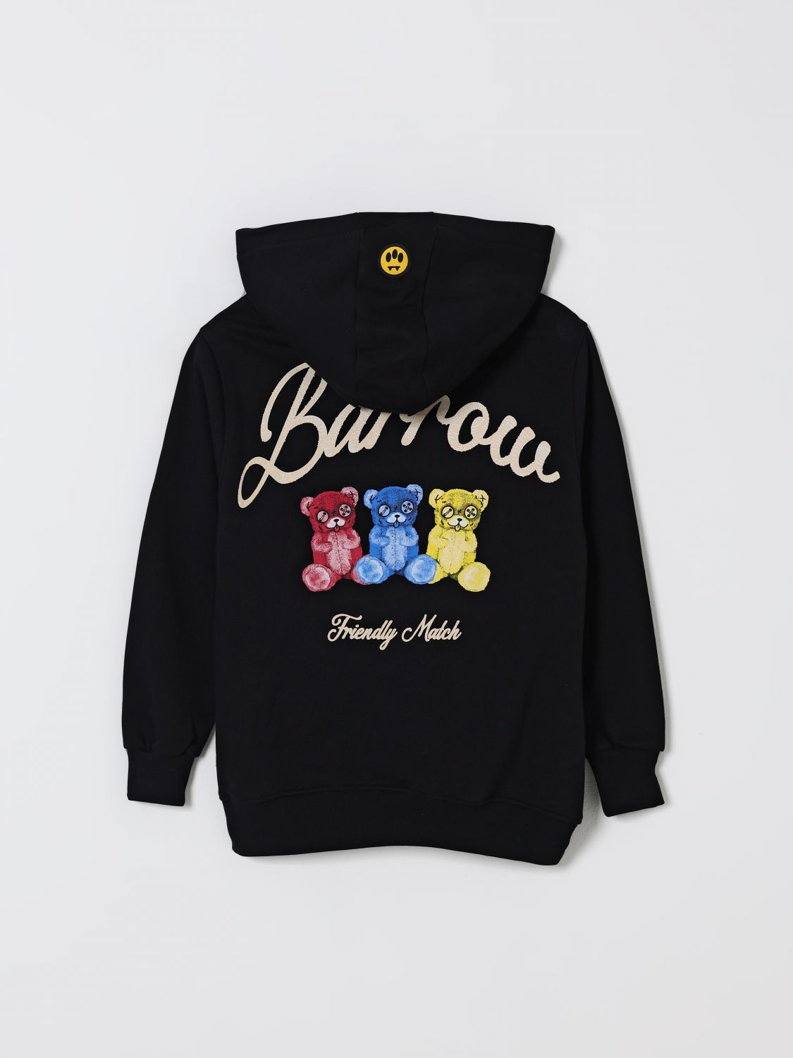 Sweater Kids color Black