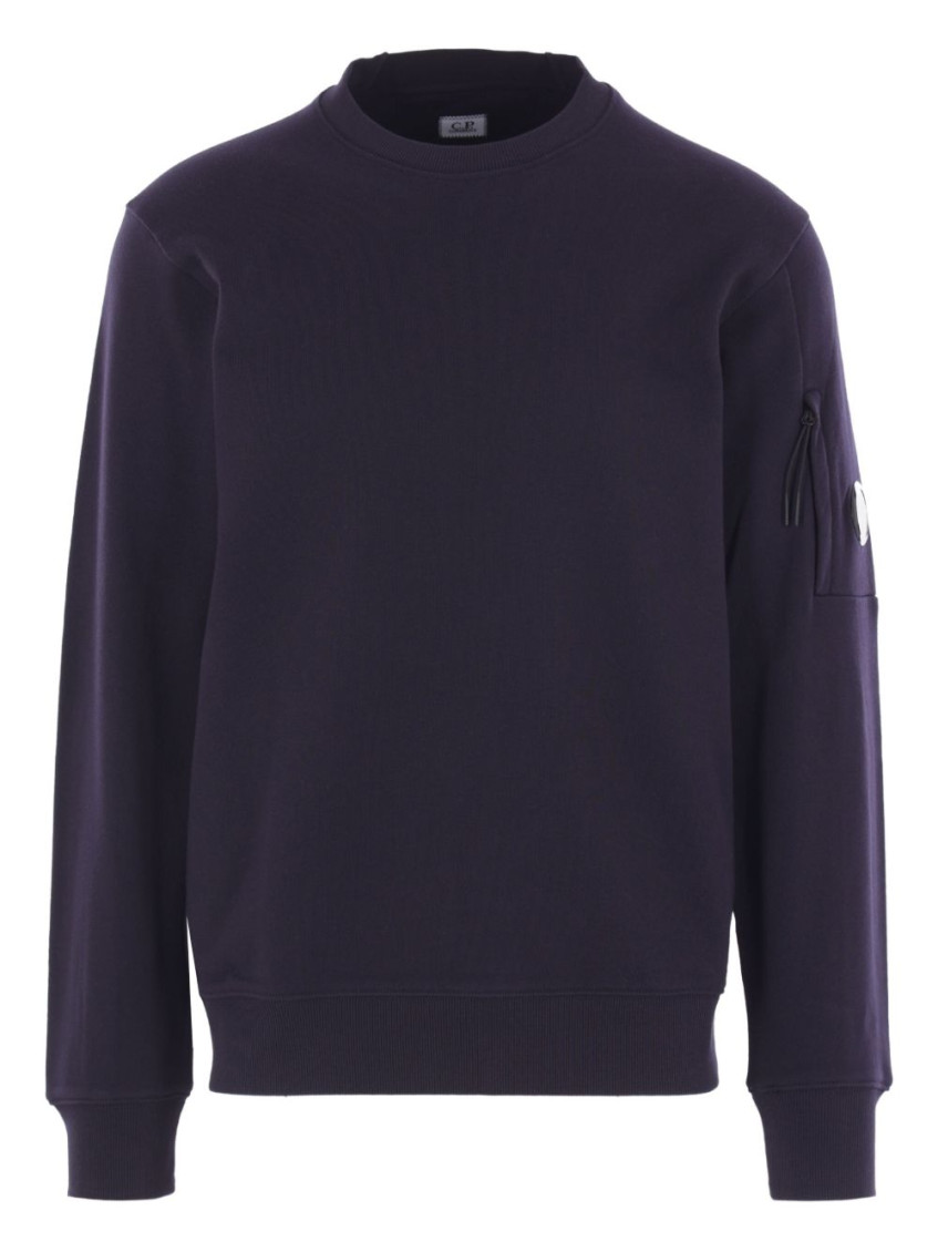 C. P. Company Logo Sweatshirt