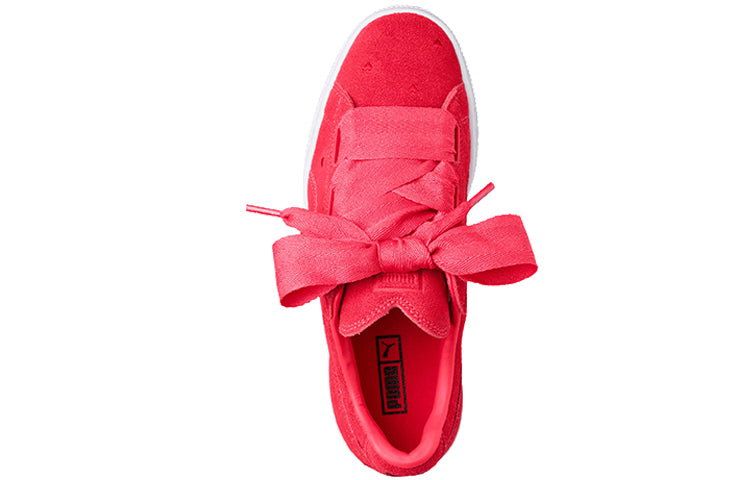 Suede Heart Valentine