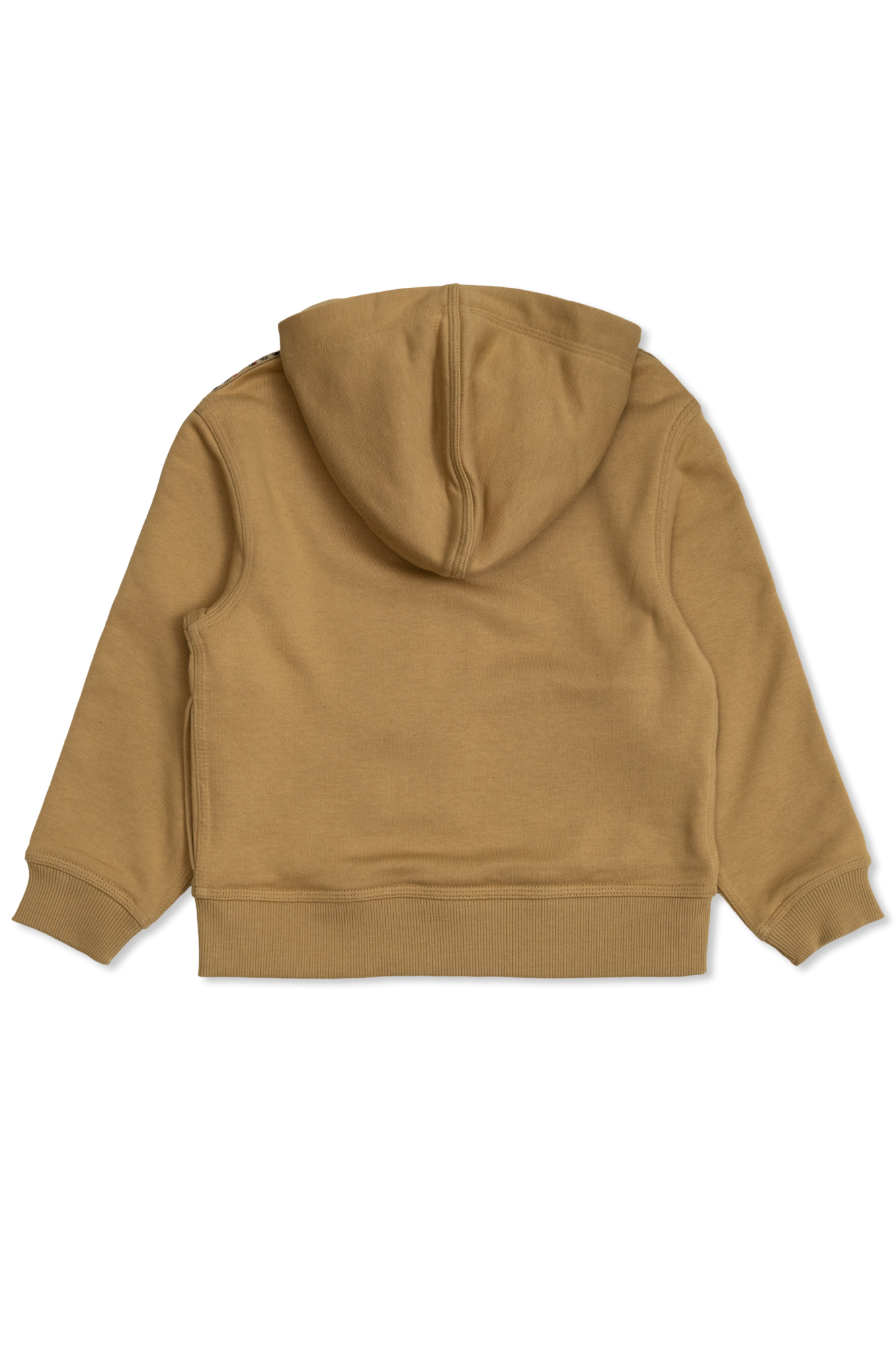Hoodie, Unisex, Beige
