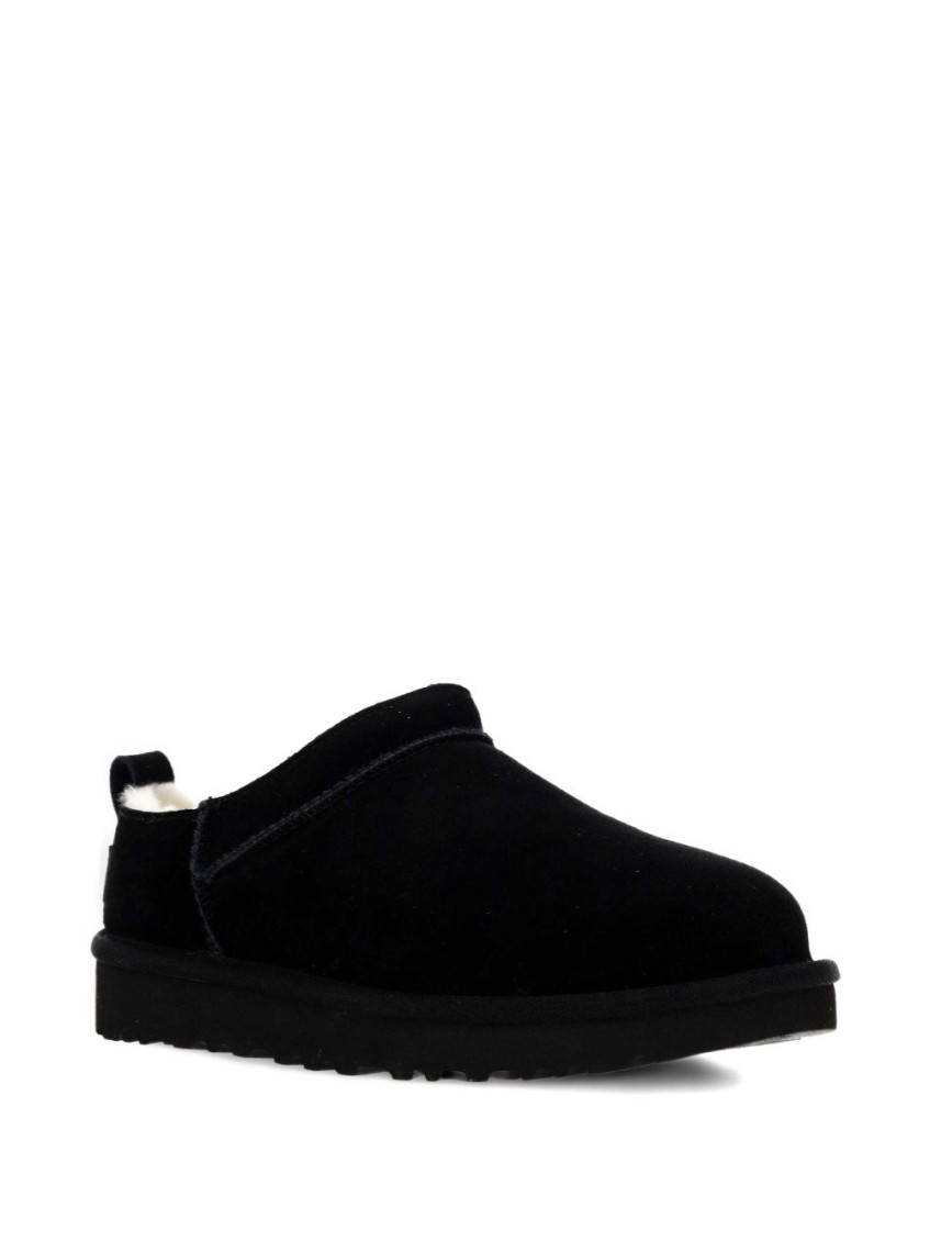 Loafers & Slippers Black
