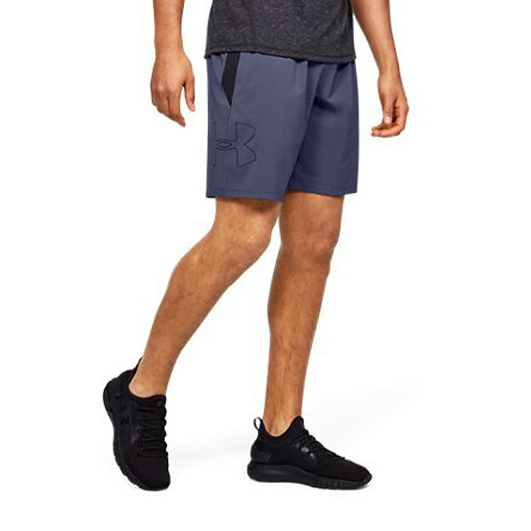 Qualifier Speedpocket Linerless 9 inch Shorts 'Navy'