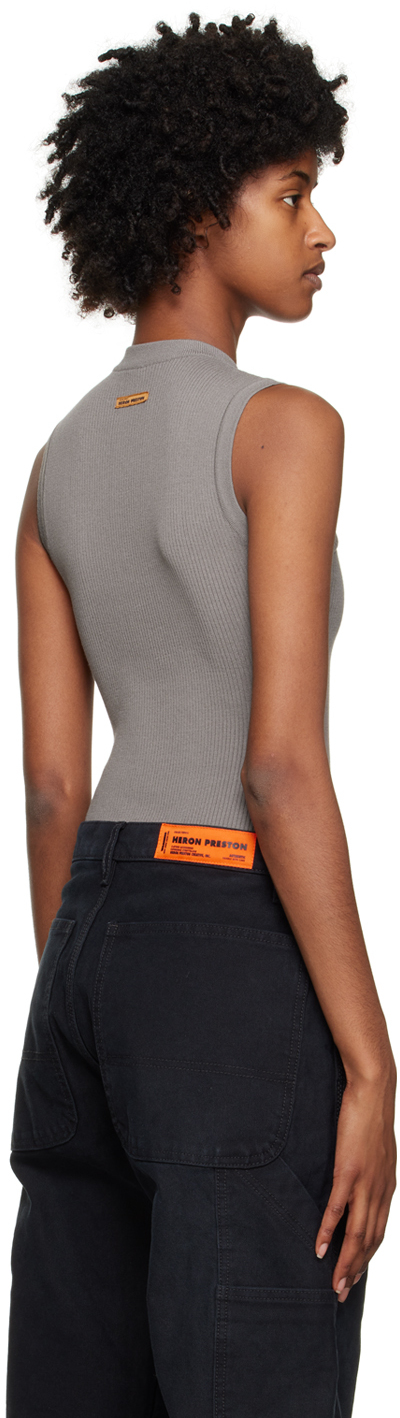 Taupe HPNY bodysuit