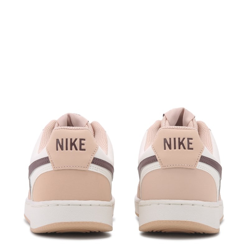 Women's Court Vision Low Sneakers (Tan/Brown)