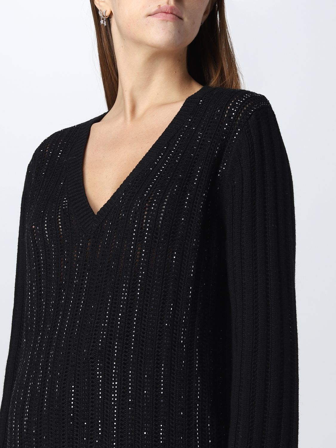 Sweater Woman color Black
