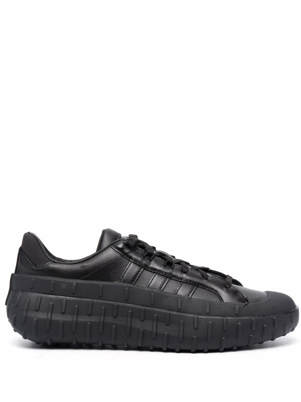 GR.1P low-top sneakers - Black