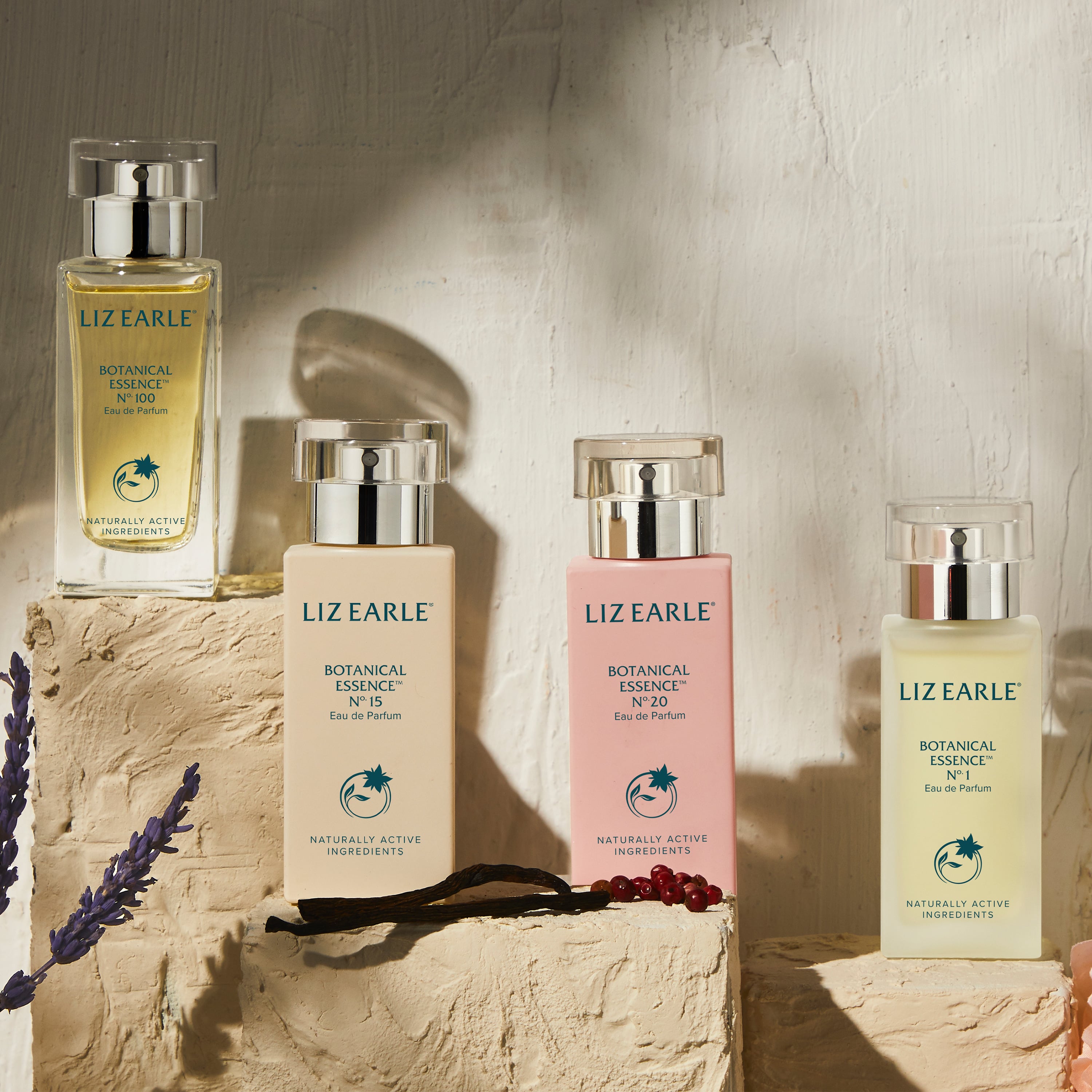 Botanical Essence No.15 Eau de Parfum 50ml