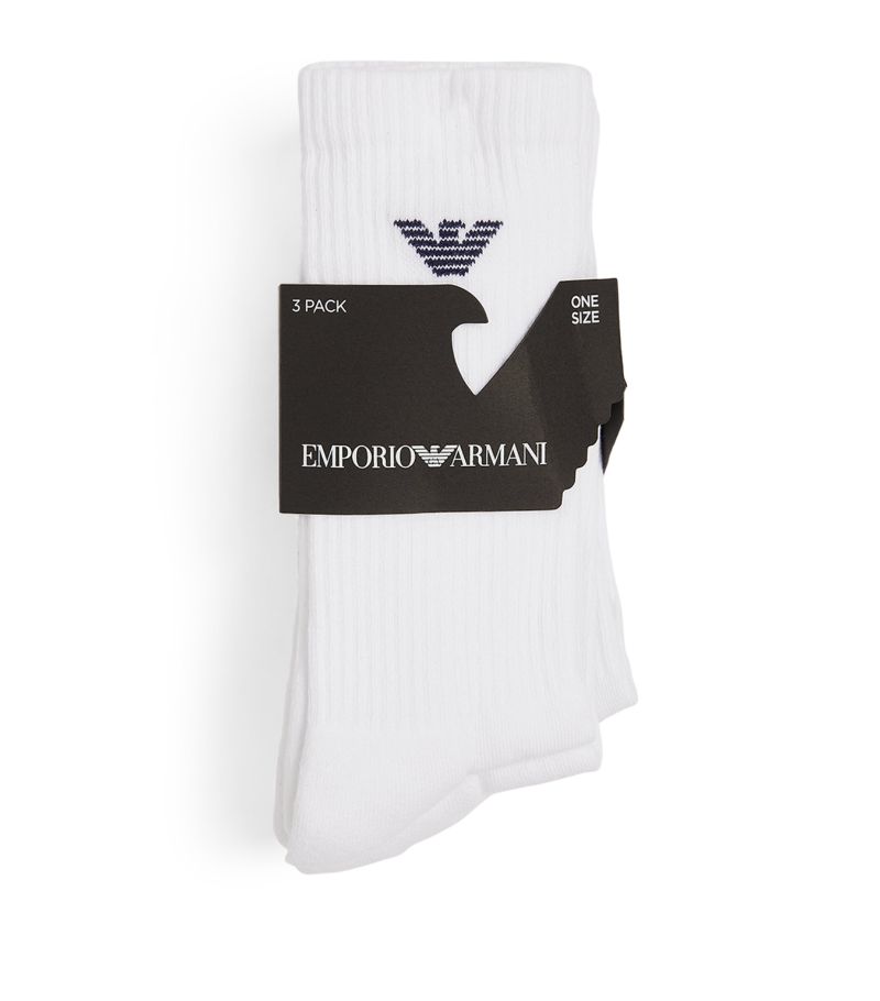 Sporty Socks (Pack of 3)