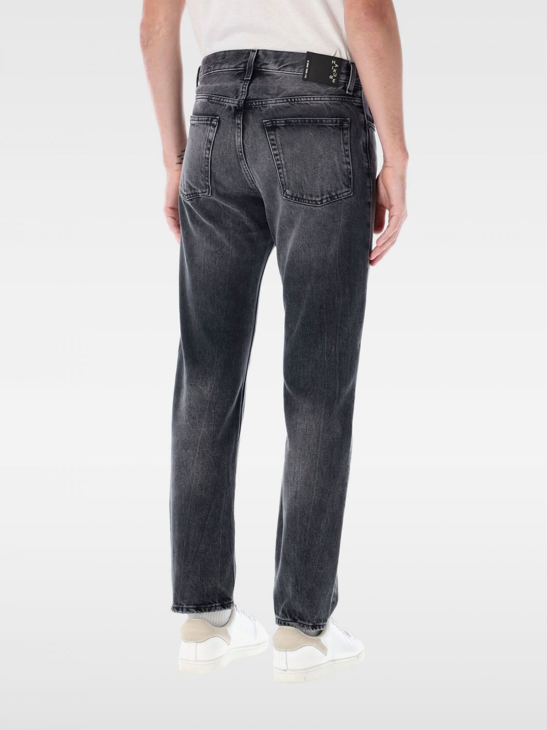 Jeans Men color Black