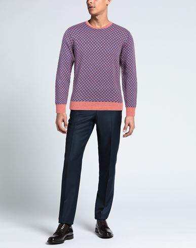 Man Sweater Blue