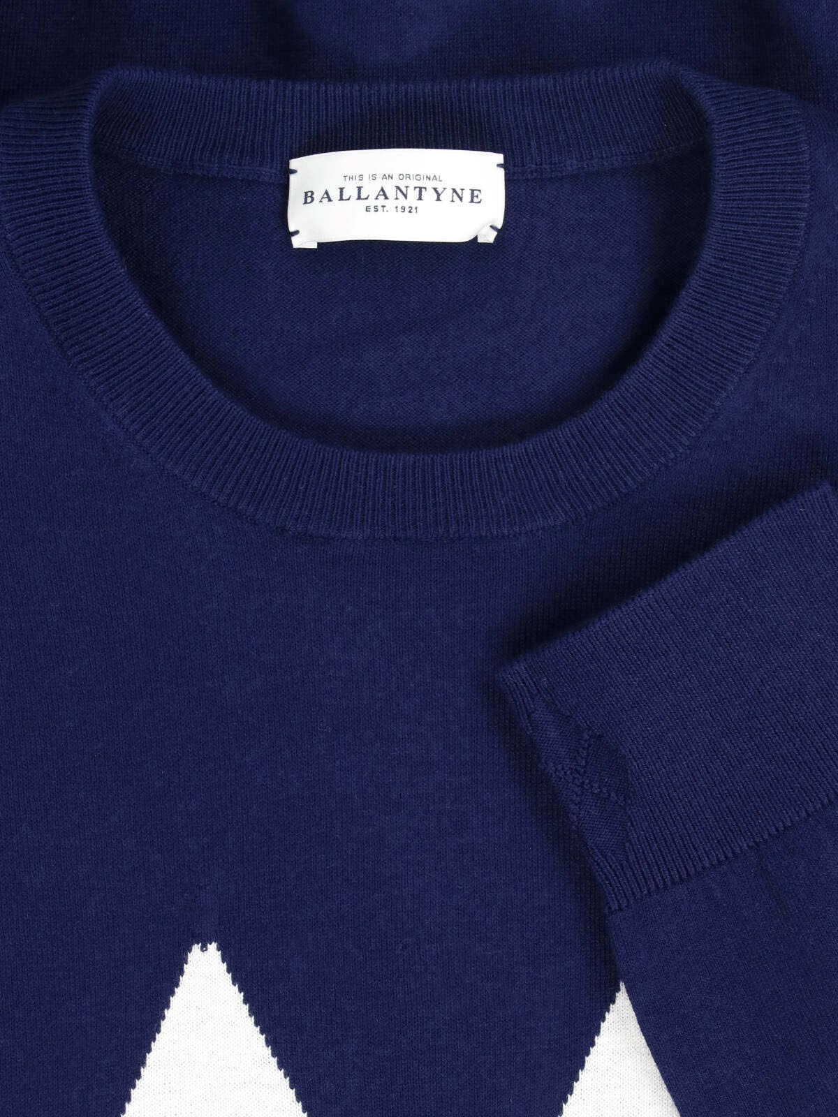 Cashmere Blend Sweater