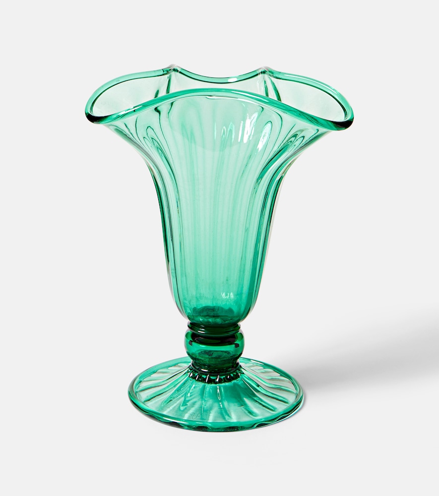 Blixen Small glass vase