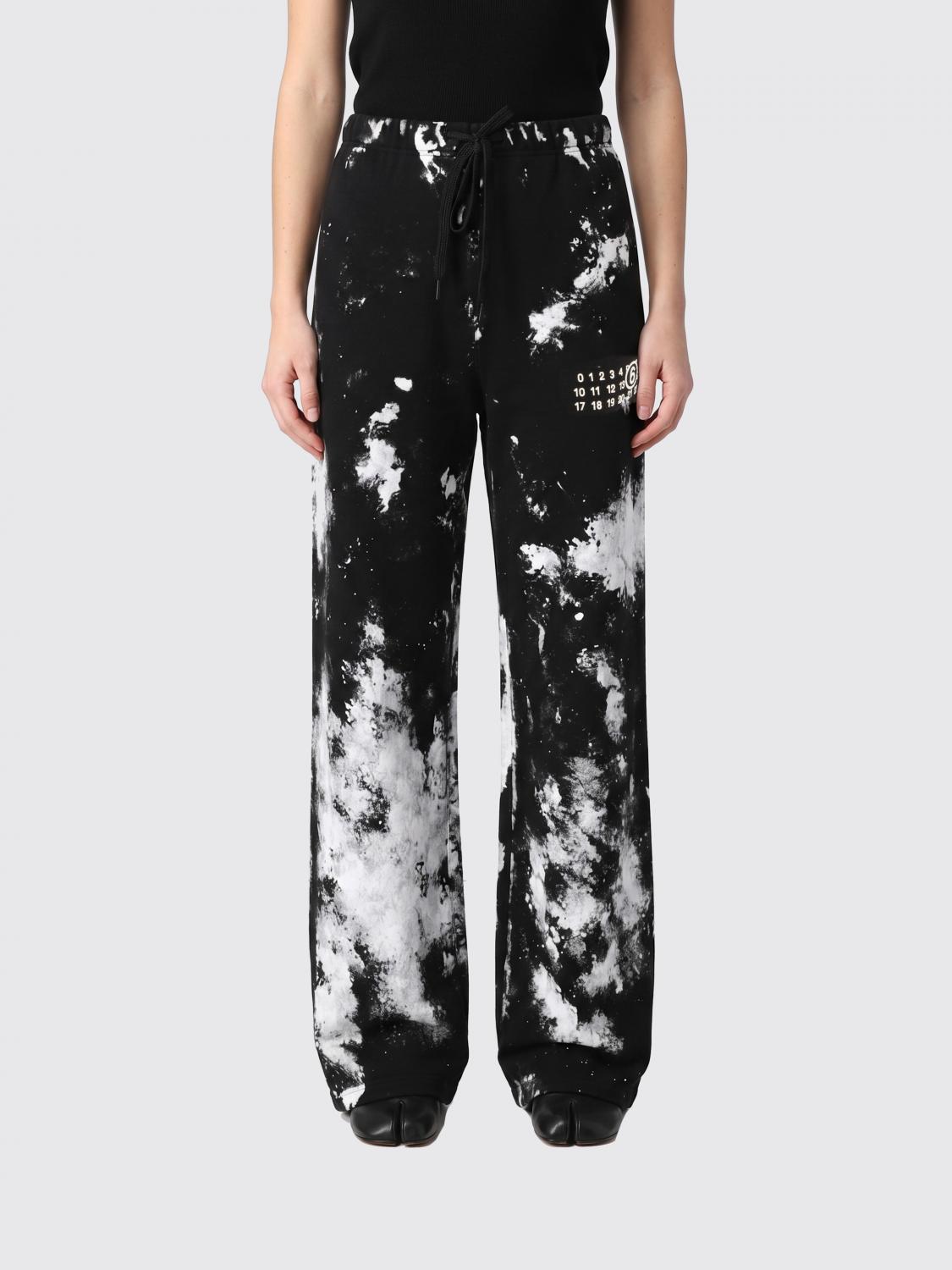 Pants Woman color Black