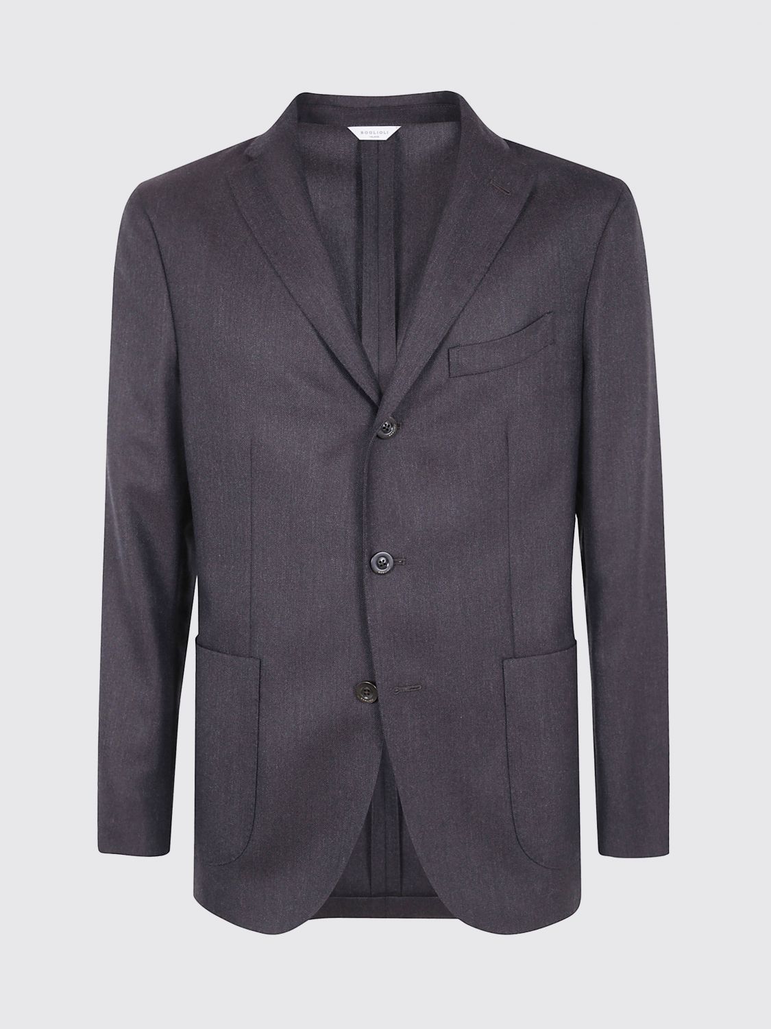 Jacket Men color Brown