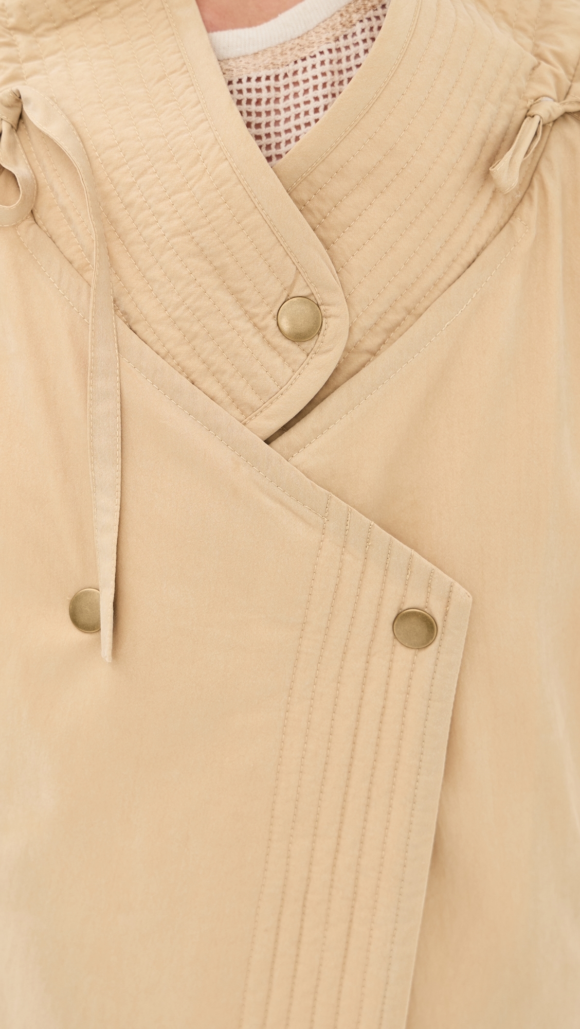 Theresa Jacket Desert