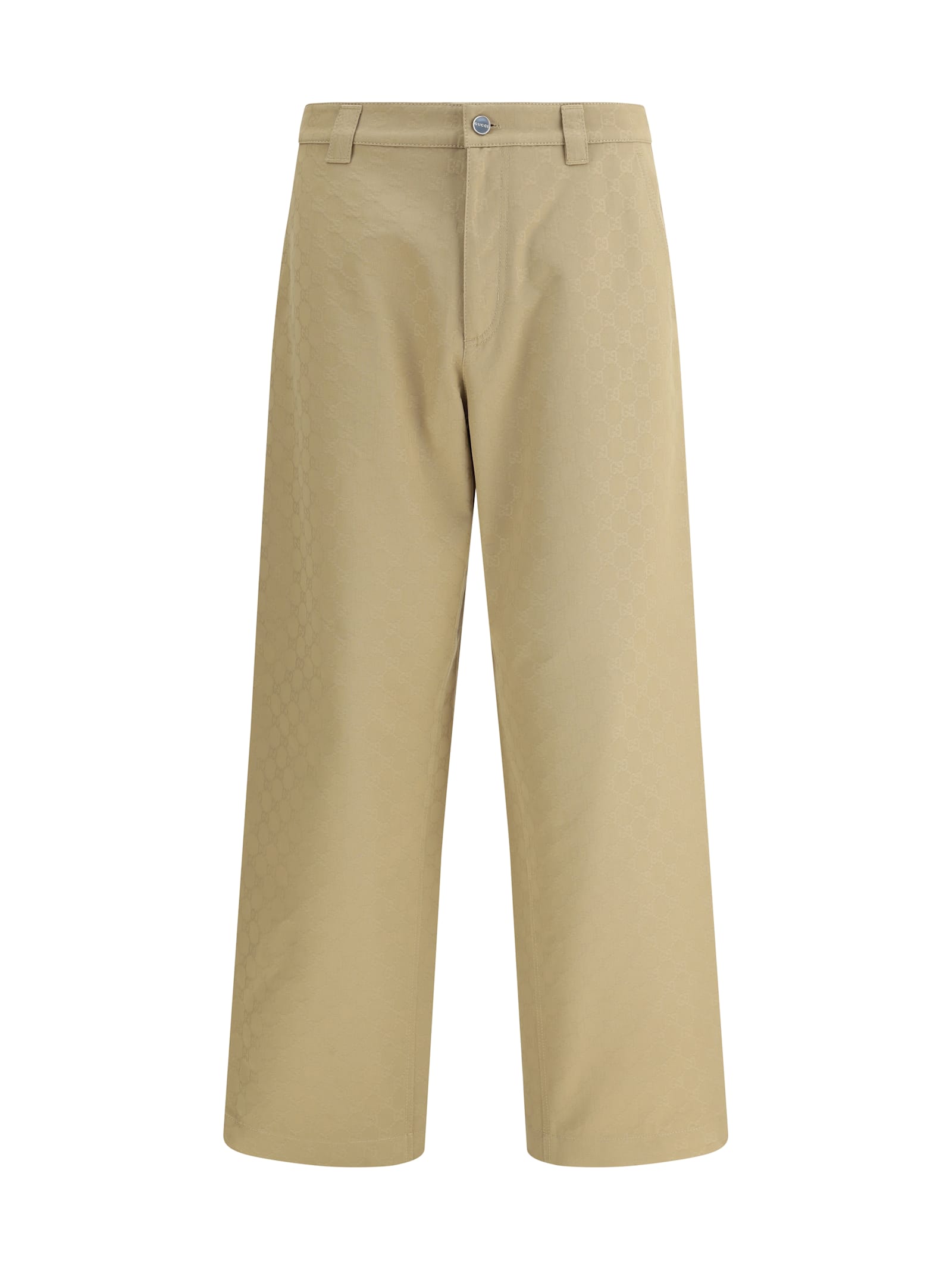 Cotton Pants
