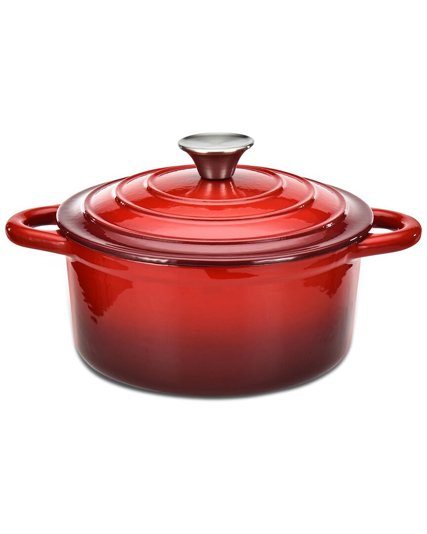 Cast Iron Dutch Oven 3qt