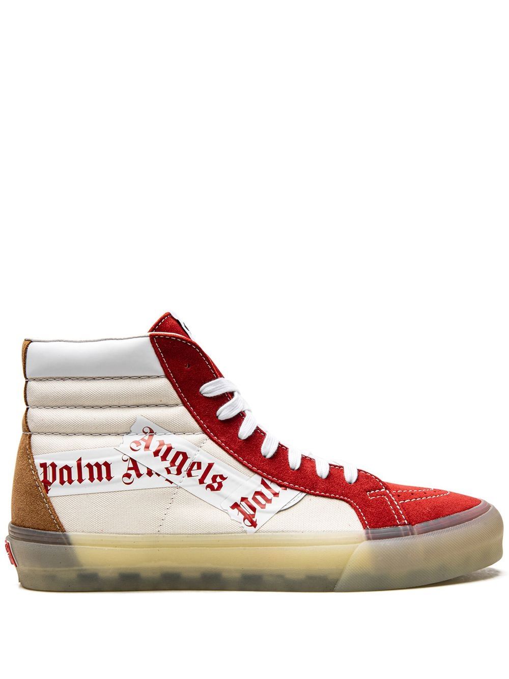 X Palm Angels Sk8-Hi Reissue sneakers - Neutrals