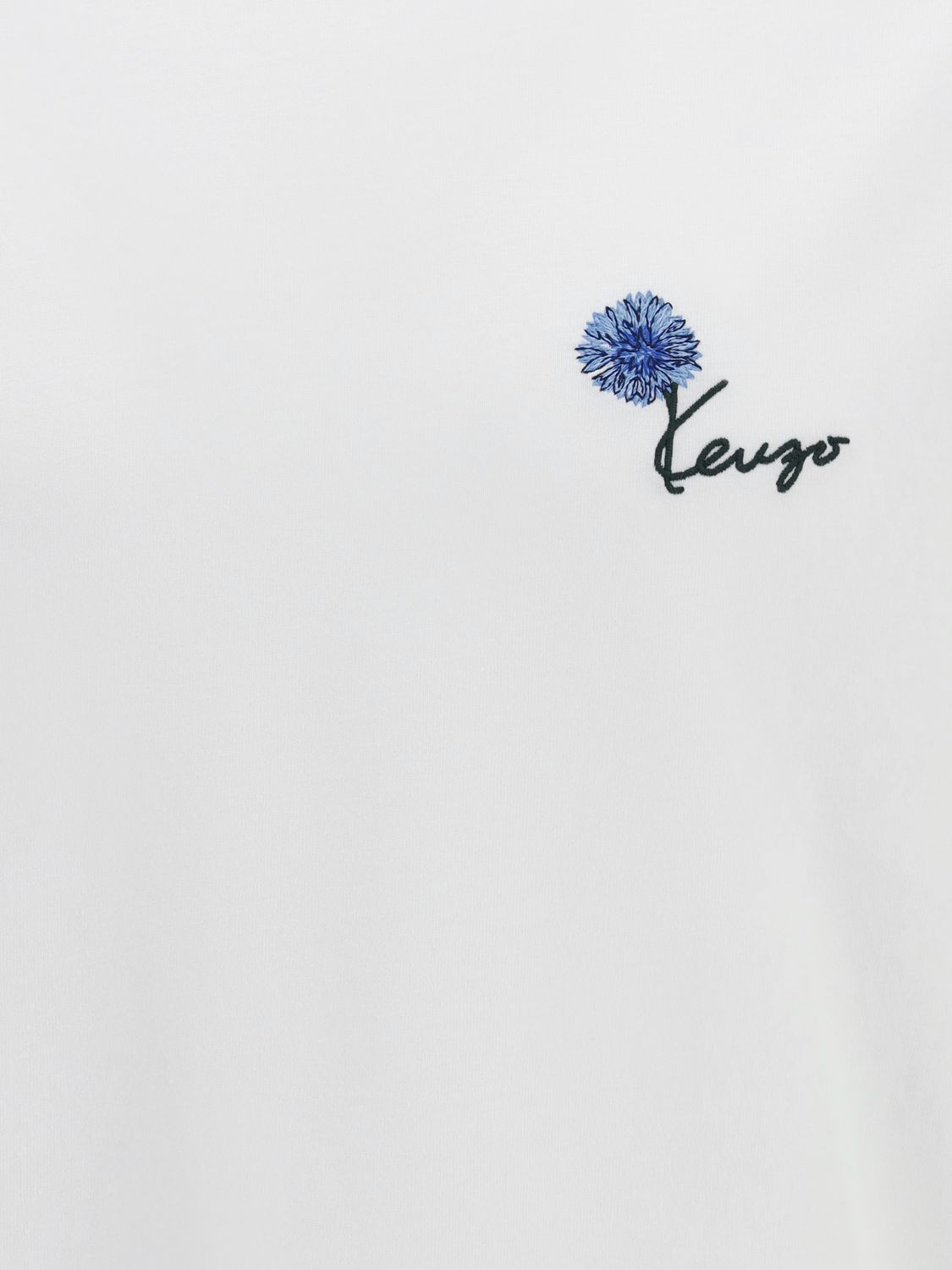 T-Shirt Men color White