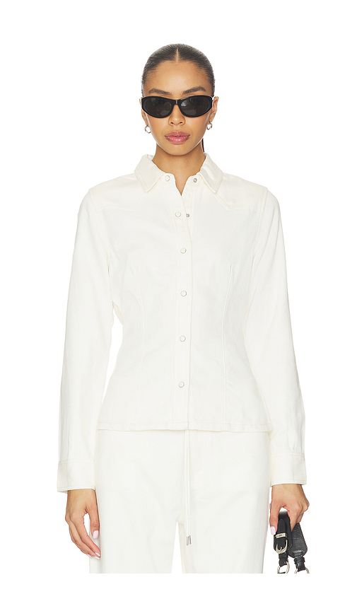 Rails Taiana Top in Ivory. - XS also in S, M