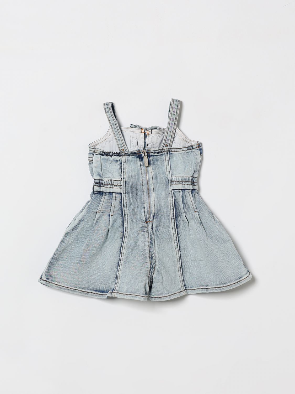 Tracksuit Kids color Denim
