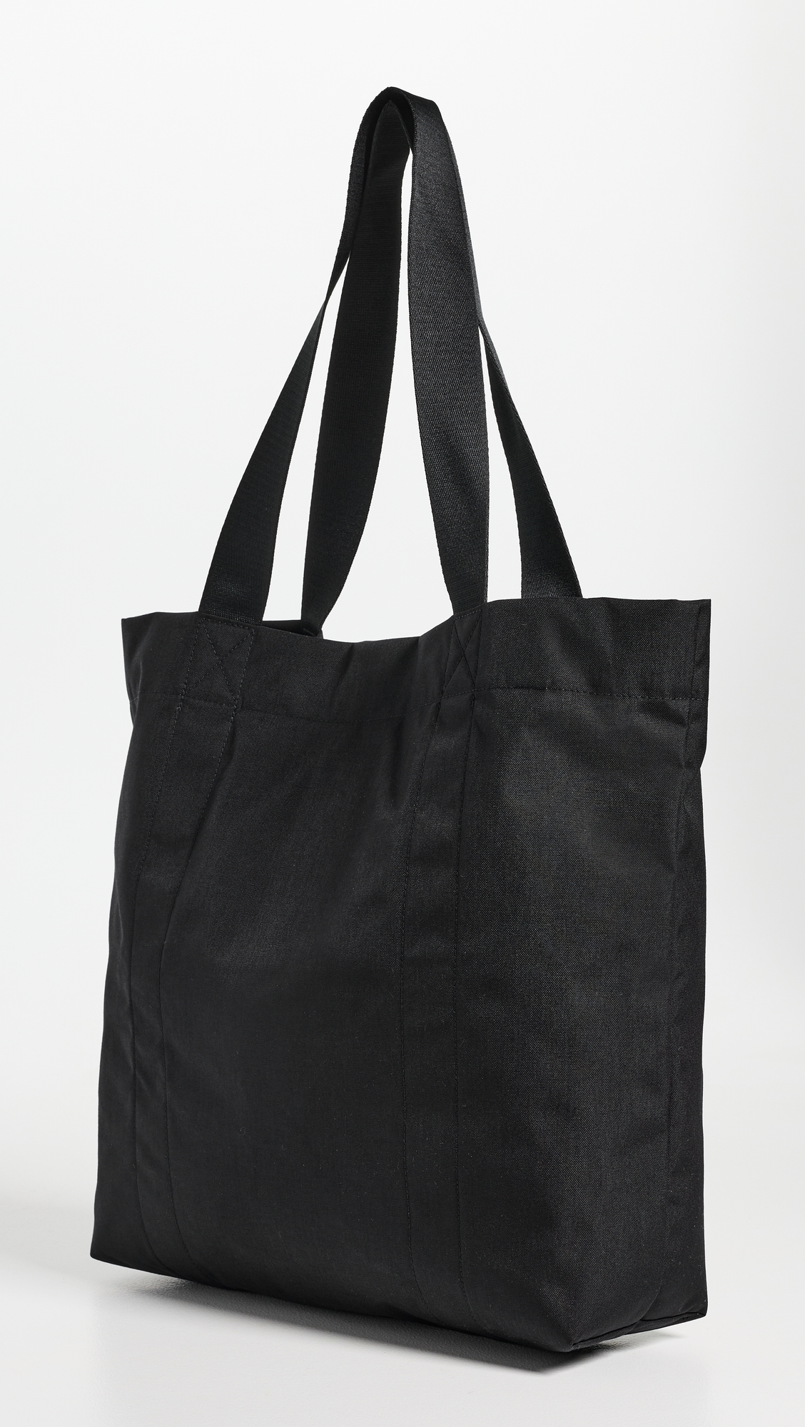 Black Tote Black One Size