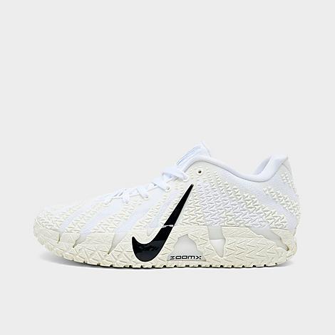 Men's Ja 3 Basketball Shoes in White/Coconut Milk/Desert Khaki 
