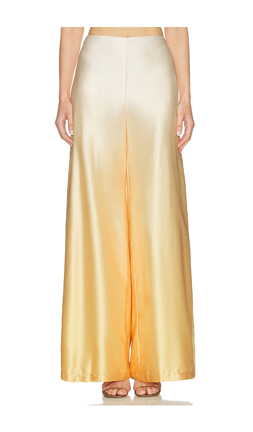 Mariandree Gaitan Adriana Pant in Yellow. L. Also in