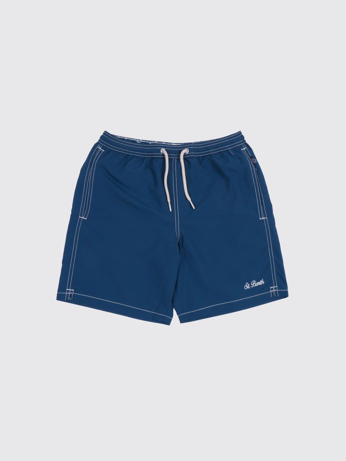 Swimsuit MC2 SAINT BARTH Kids color White