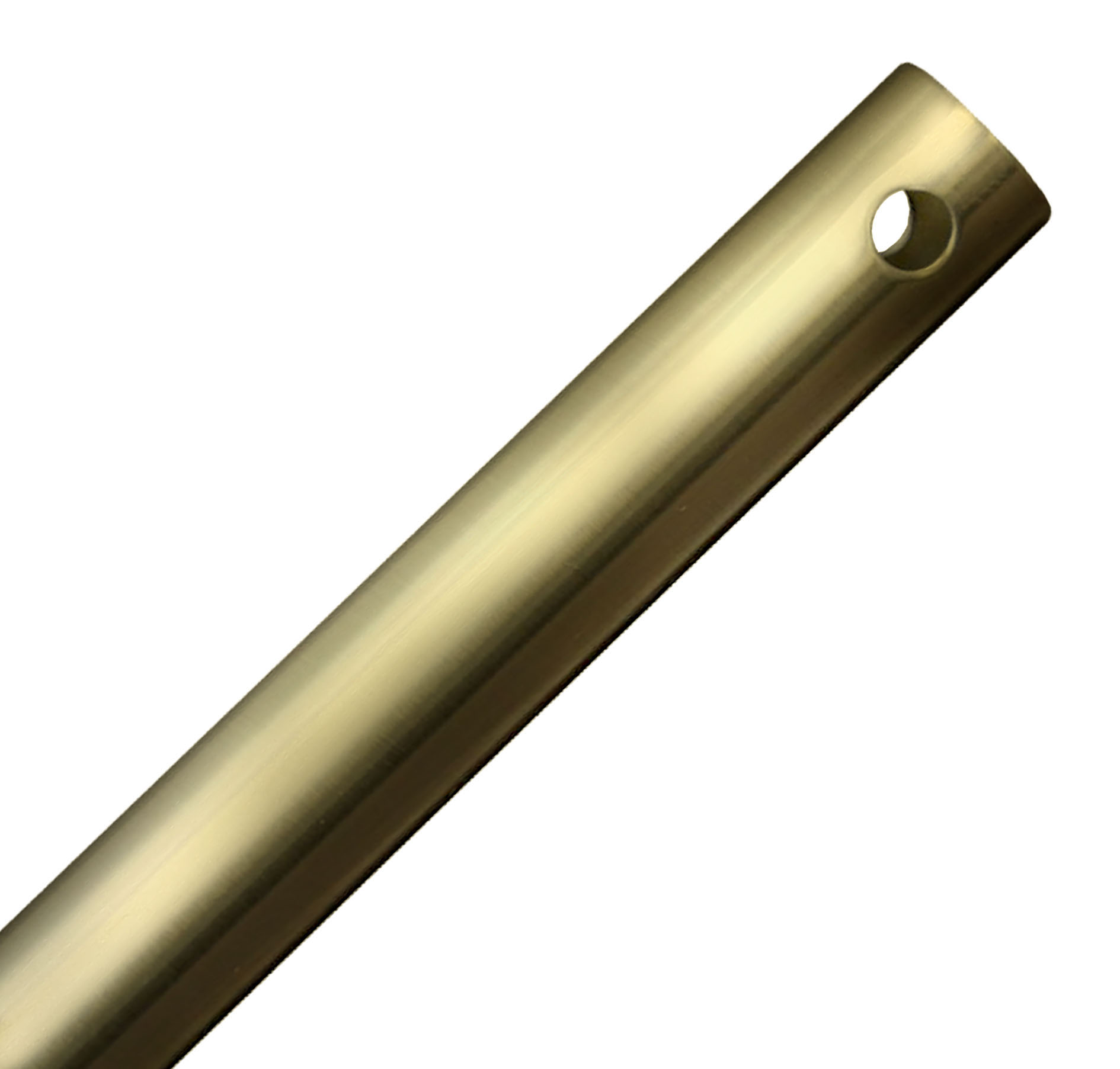Savoy House 48" Downrod in Estate Brass - DR