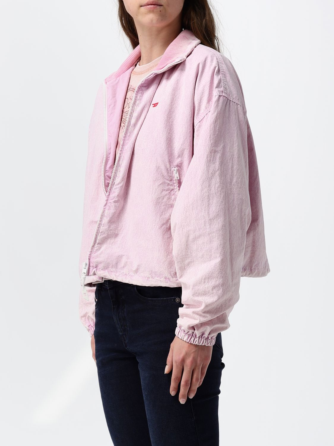 Jacket Woman color Pink