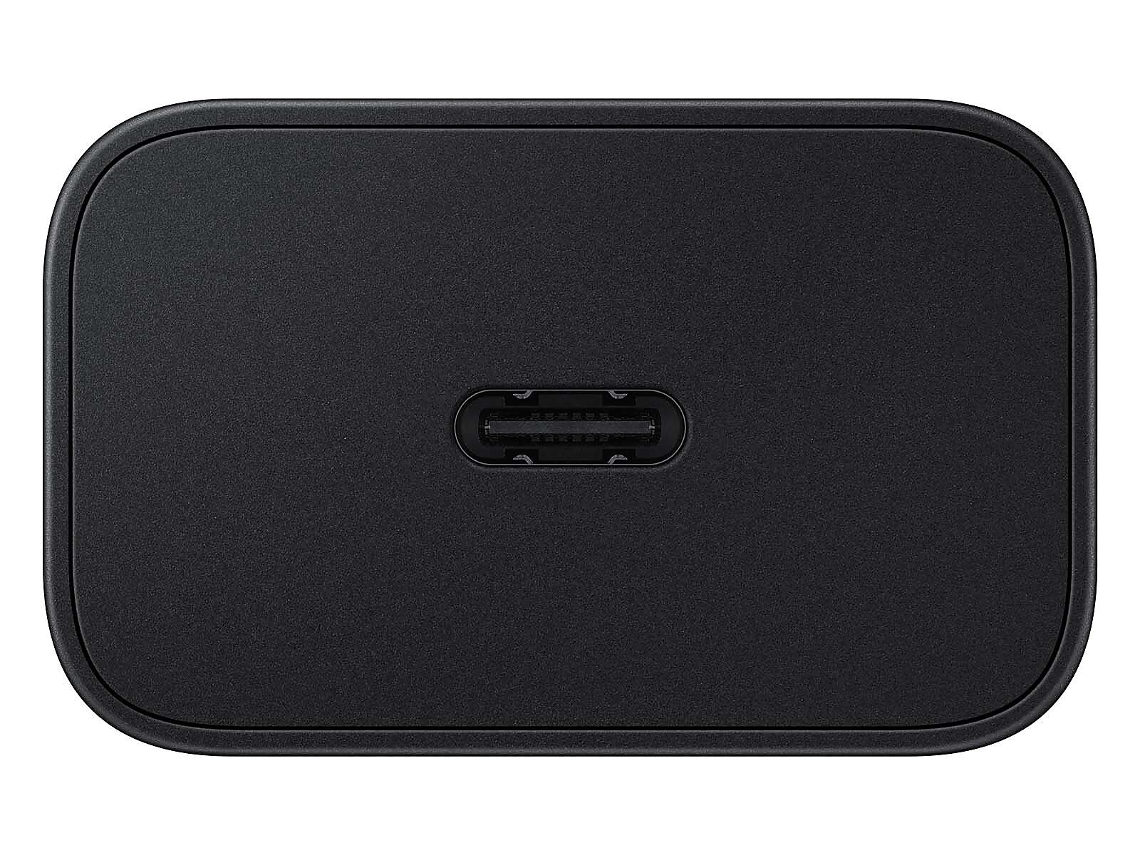 25W PD Power Adapter in Black(EP-T2510NBEGUS)