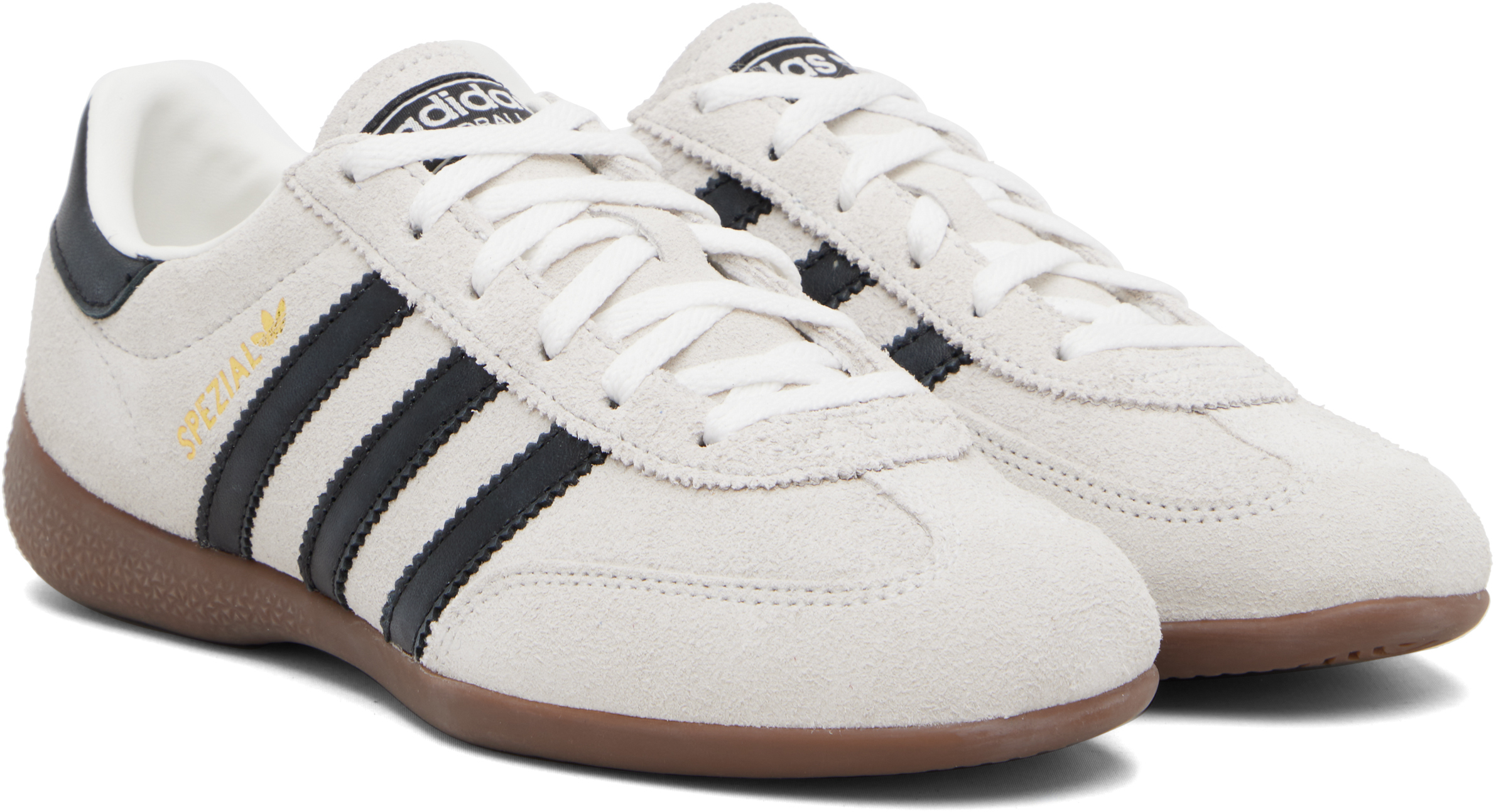 Taupe Handball Spezial Lo Pro Sneakers