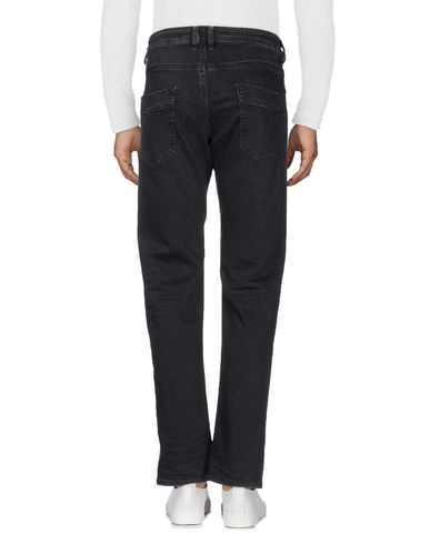 Man Jeans Black Size 30W