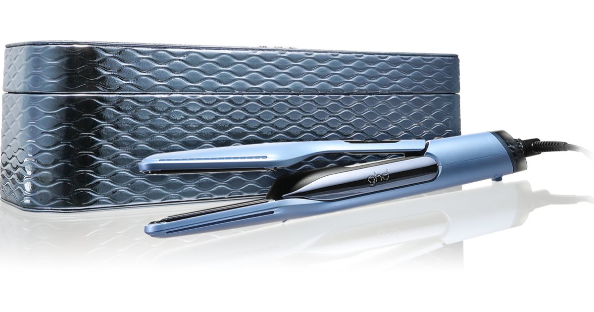 Ghd Duet Iced Luxe — Hair Straightener