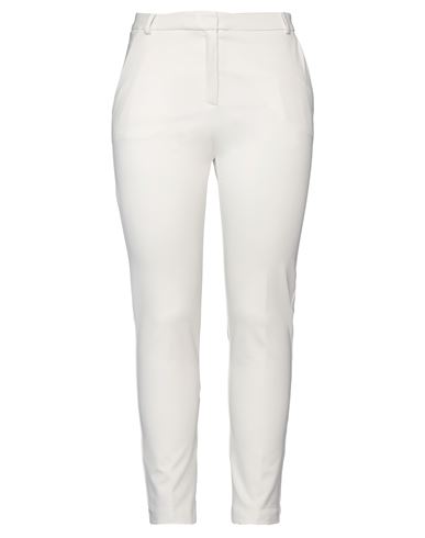 Woman Pants White