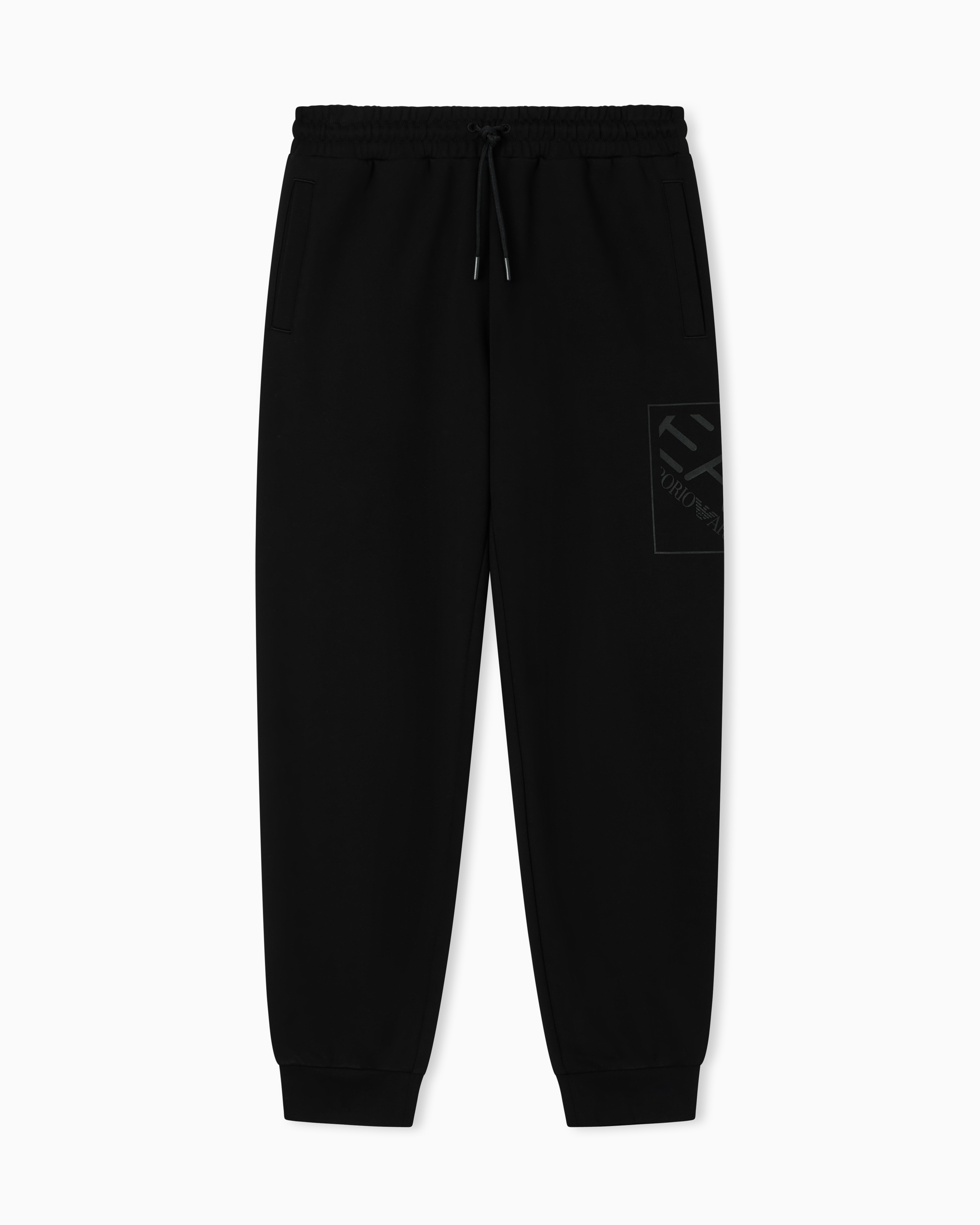 Logo Series cotton joggers