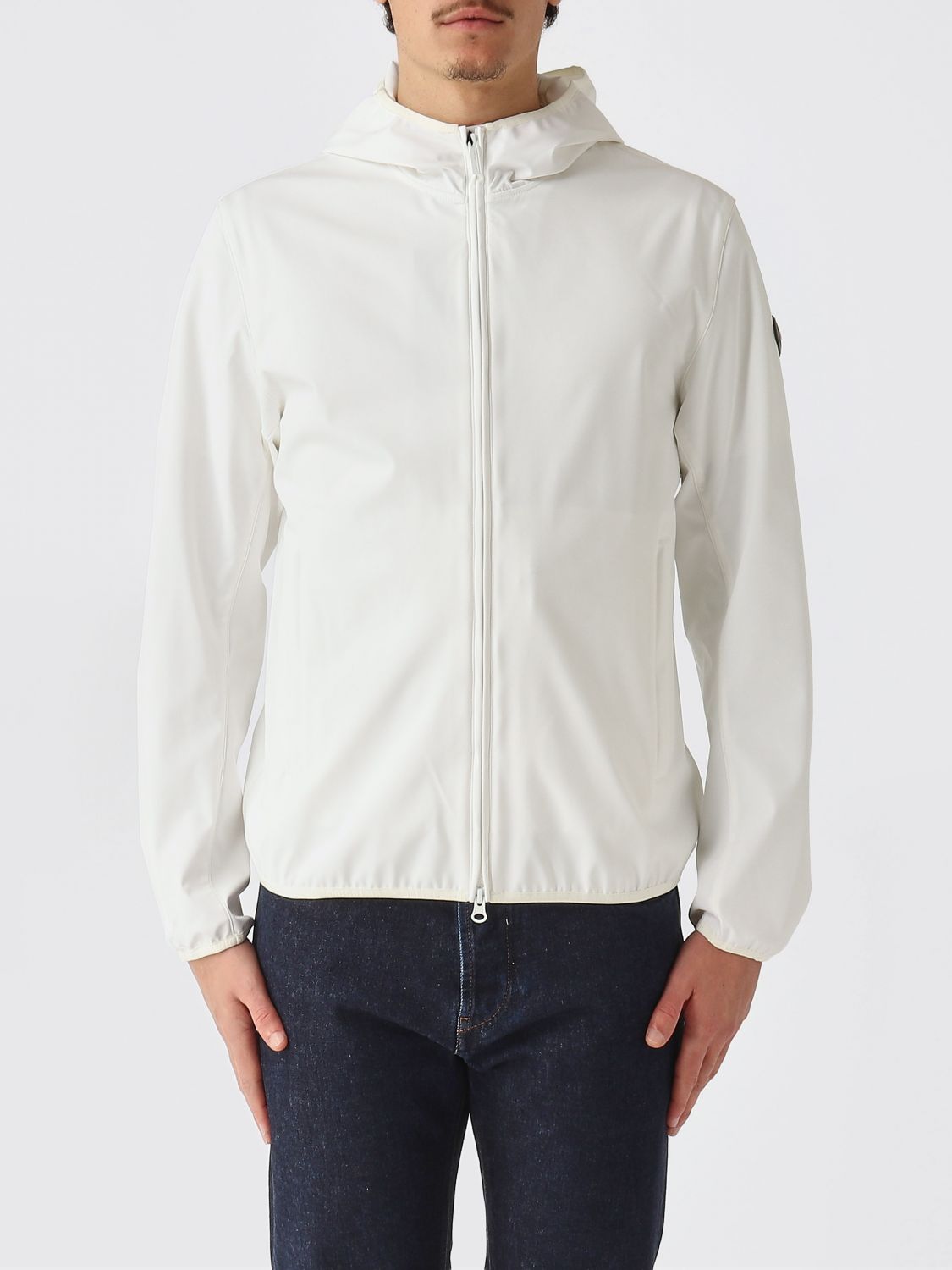 Jacket Men color Black