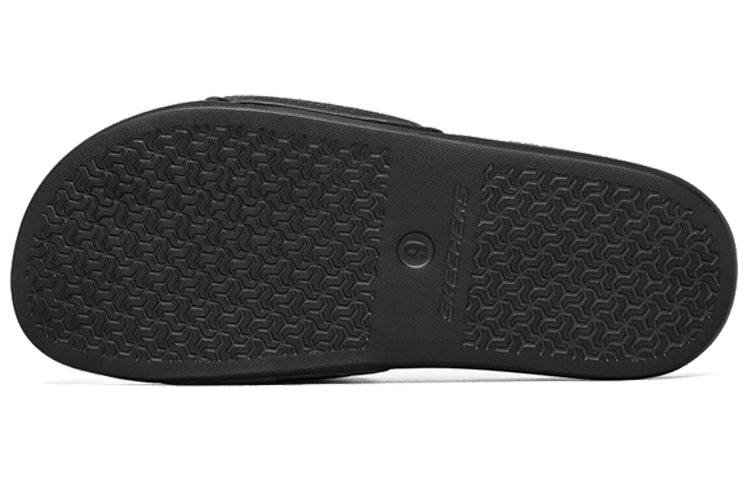 Gambix 2.0 Casual Black Slippers