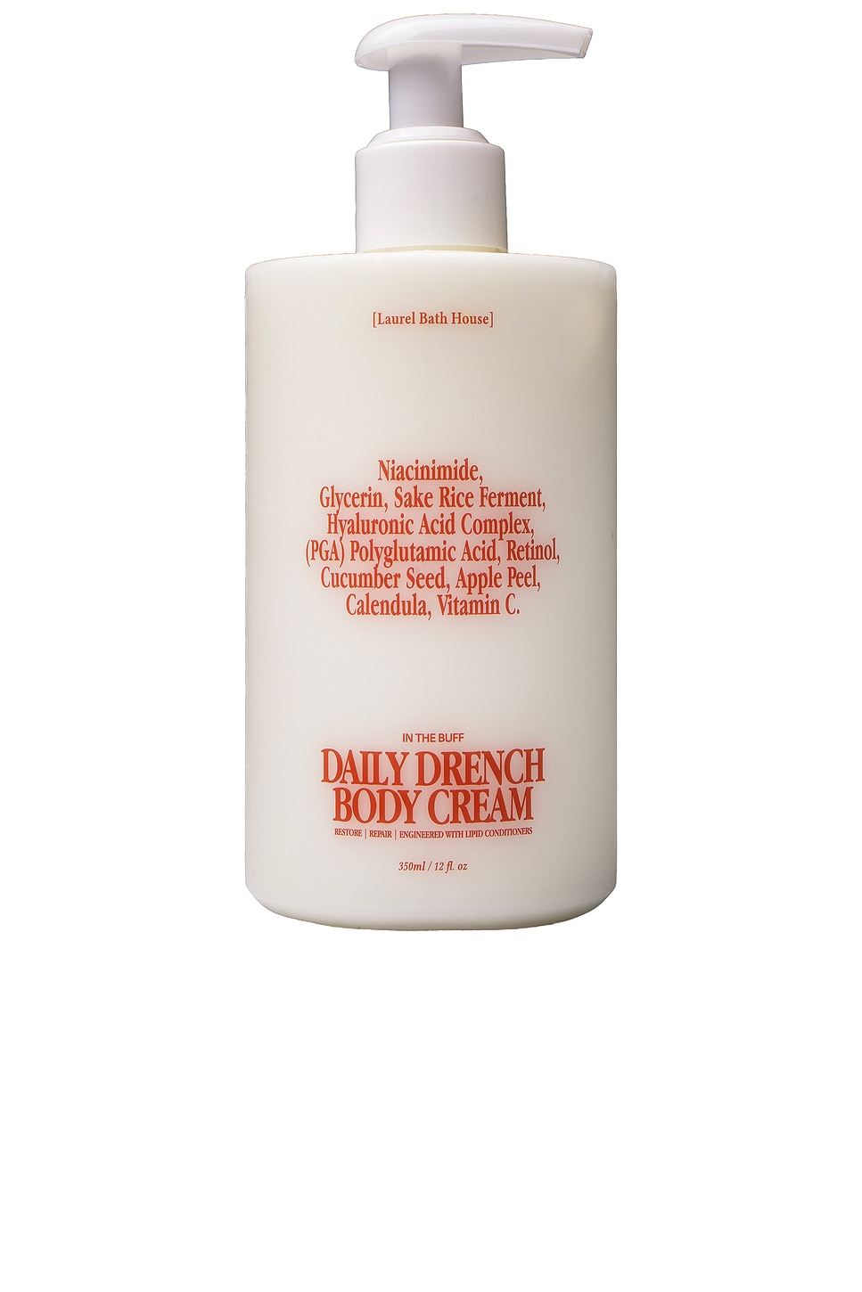 Laurel Bath House Daily Drench Body Cream in In The Buff - Beauty: NA. a